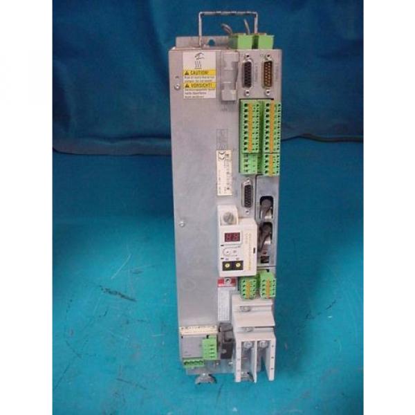 Rexroth Indramat DKC023-100-7 FW  Eco-Drive Servo Drive #2 image