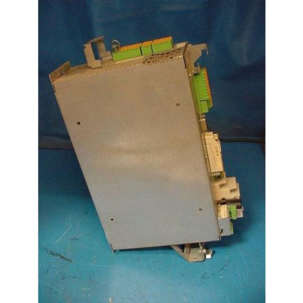 Rexroth Indramat DKC023-100-7 FW  Eco-Drive Servo Drive #4 image