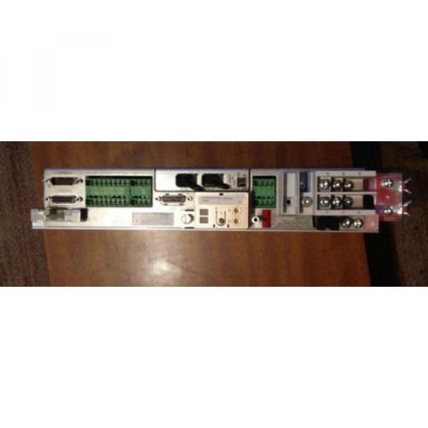 REXROTH Dutch Dutch INDRAMAT DKC02.3-040-7-FW SERVO DRIVE W/FWA-ECODR3-SGP-01VRS-MS #2 image