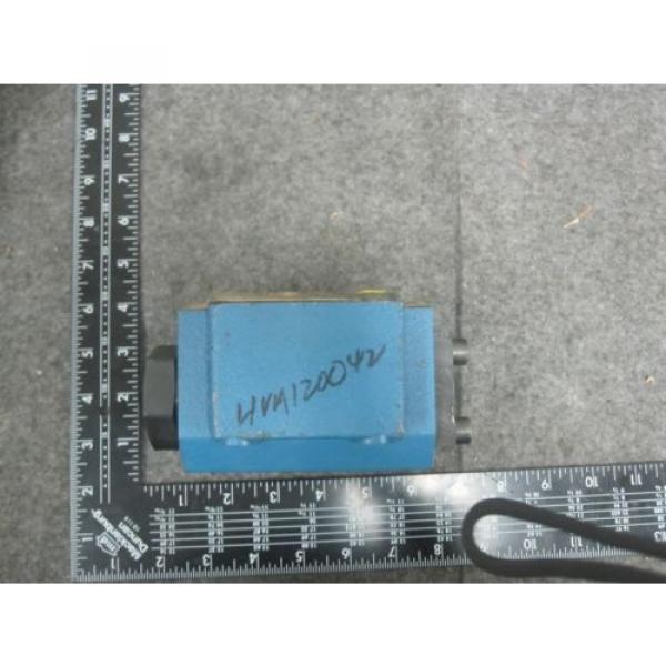 NEW Dutch Greece REXROTH HYDRAULIC VALVE 4VM120042 #2 image