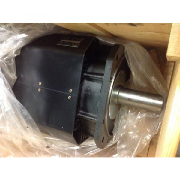 Rexroth 3 phase Induction Motor 2AD184C #034;Origin#034; #4 image