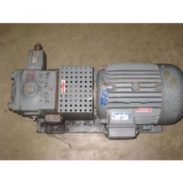 KATT Mexico Greece MOTOR/REXROTH ASSEMBLY , TYPE N112M , (A1) #1 image