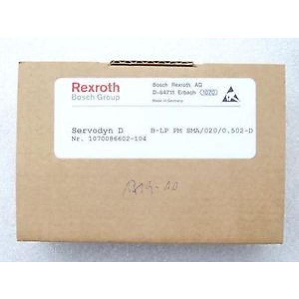 Rexroth Russia Dutch B-LP PM SMA/020/0.502-D Steckmodul &gt;ungebraucht&lt; #1 image