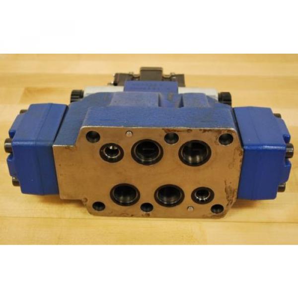 Rexroth Egypt Canada H-4WEH25J64/6EEG24N9ETDK24L2, #4WE6J62/EG24N9DK24L2 Valve Assembly. #4 image