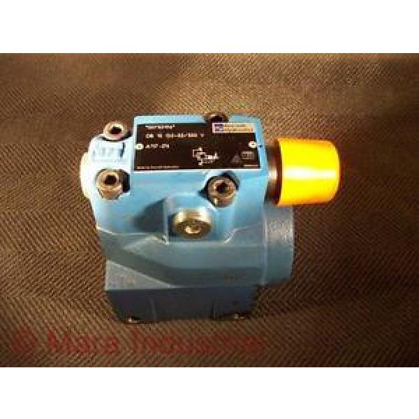 Rexroth Germany Germany Bosch Group DB15G252350 Valve DB15G252/350 #1 image