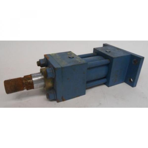 REXROTH, Mexico Russia BOSCH, HYDRAULIC CYLINDER, C-198979, MOD MDF1-HH, 1-1/2&#034; X 3/4&#034; #1 image