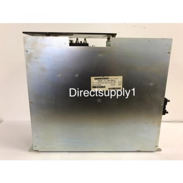 Indramat Japan India Rexroth TVM 1.2-050-220/300-W0/220/380V AC Servo PowerSupply #2 image