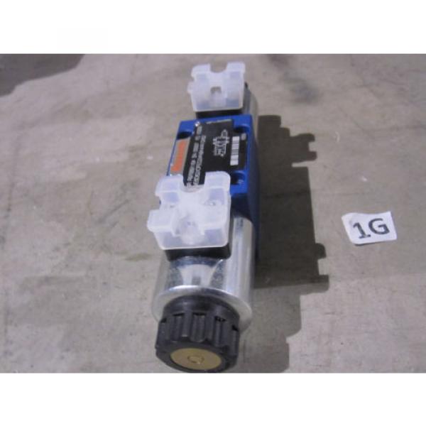 REXROTH HYDRAULICS DIRECTIONAL CONTROL VALVE 4WE6D6X/OFEG24N9K4/A12/62 #3 image