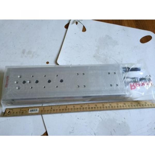 NEW Canada Singapore BOSCH REXROTH 0821406383,MSC-25-200 SH PNEUMATIC ACTUATORS,BOXAW #3 image