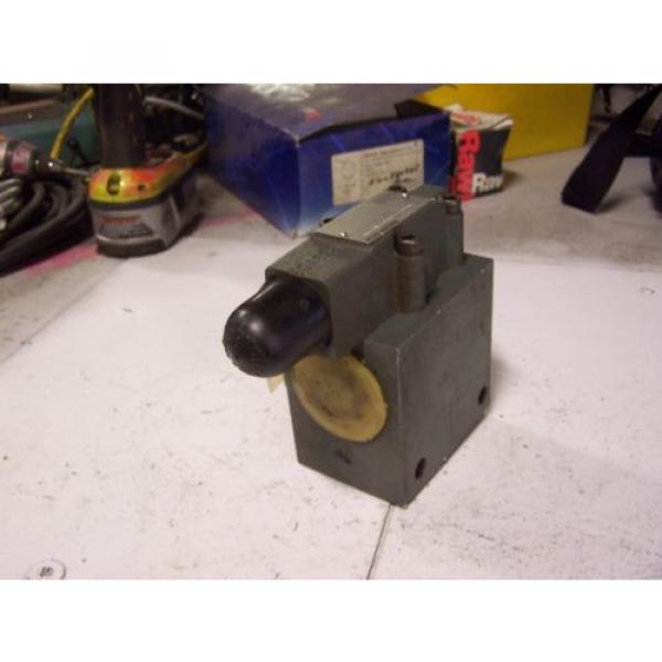 Origin REXROTH HYDRAULIC VALVE DB30G2-30/315XU/5V  REXROTH  DB30G2 #3 image