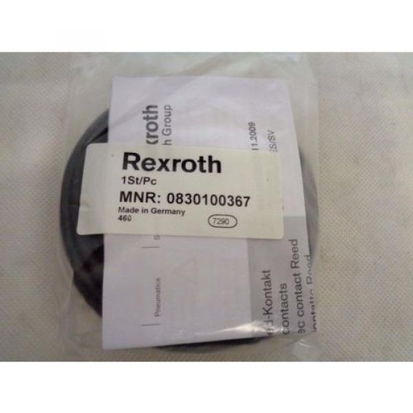 NEW Dutch Egypt BOSCH/ REXROTH 0830100367 0-830-100-367 PROXIMITY SWITCH-SENSOR #1 image