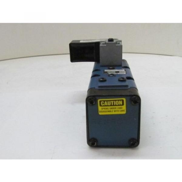 Rexroth Ceram GS-020061-00540 110VAC Pneumatic Solenoid Valve #5 image