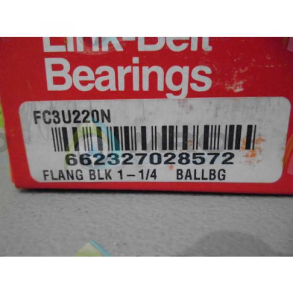 REXROTH China Canada FC3U220N BEARING *NEW IN BOX* #1 image