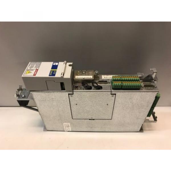 GUARANTEED Canada Egypt GOOD USED! REXROTH INDRAMAT ECO SERVO DRIVE DKC06.3-040-7-FW #1 image