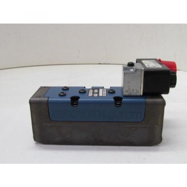 Rexroth Dutch Greece Ceram GS-020061-00540 110VAC Pneumatic Solenoid Valve #2 image