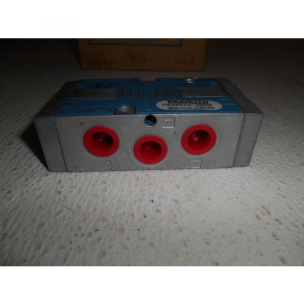 MANNESMANN PS34010-3355 REXROTH VALVE, MAX INLET 150 PSI, Origin #3 image