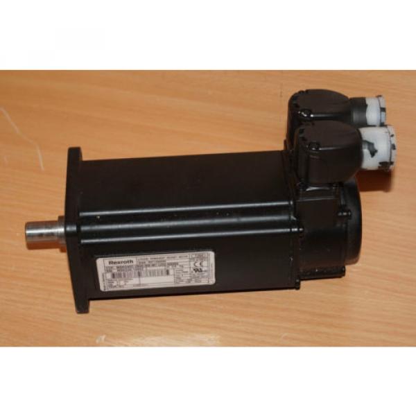 Rexroth Indramat MSK040C-0600-NN-M1-UG0-NNNN Servo motor #2 image