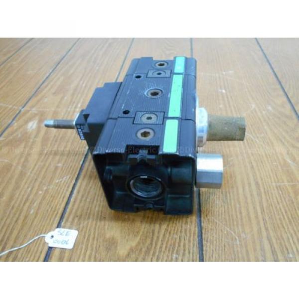 Bosch 0821300932 Solenoid Valve 3/2 Way with Two 821300930 Distributor Blocks #4 image