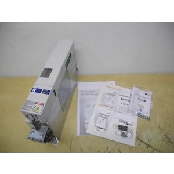 Rexroth Italy Japan ECODRIVE DKC03.3-040-7-FW FWA-ECODR3-FGP-03VRS-MS +Profibus UNBENUTZT #1 image