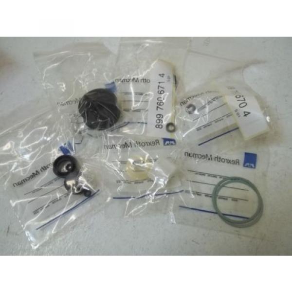 REXROTH Italy Korea 5210160002 SEAL KIT *NEW IN BOX* #2 image