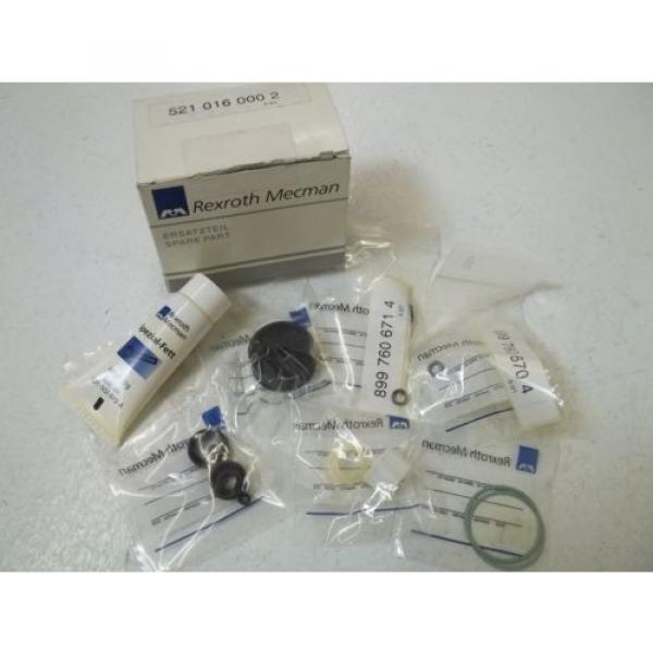 REXROTH Italy Korea 5210160002 SEAL KIT *NEW IN BOX* #3 image