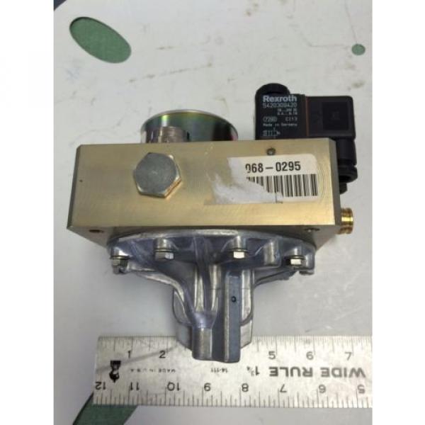 NEW Canada India OLD REXROTH 5460041100 BOSCH PRESSURESTEUERGERAE.,09W38,5420309420  ,CJ #1 image