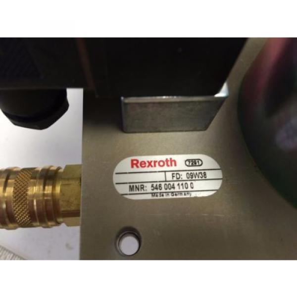 NEW Canada India OLD REXROTH 5460041100 BOSCH PRESSURESTEUERGERAE.,09W38,5420309420  ,CJ #2 image