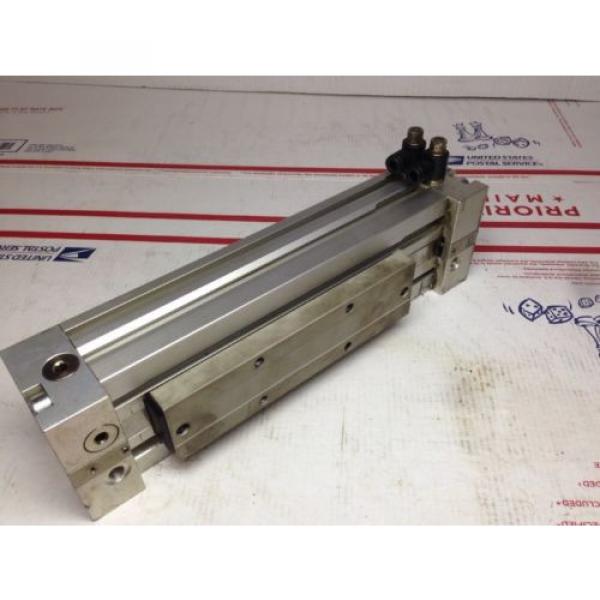 Rexroth 2779061410 Pneumatic Linear Slide Actuator SI:40 pmax:8-bar #6 image