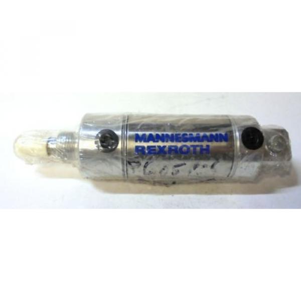 MANNESMANN Canada Australia REXROTH , PNEUMATIC CYLINDER M-15DP-10, 1.5&#034; BORE, 1&#034; STROKE #1 image