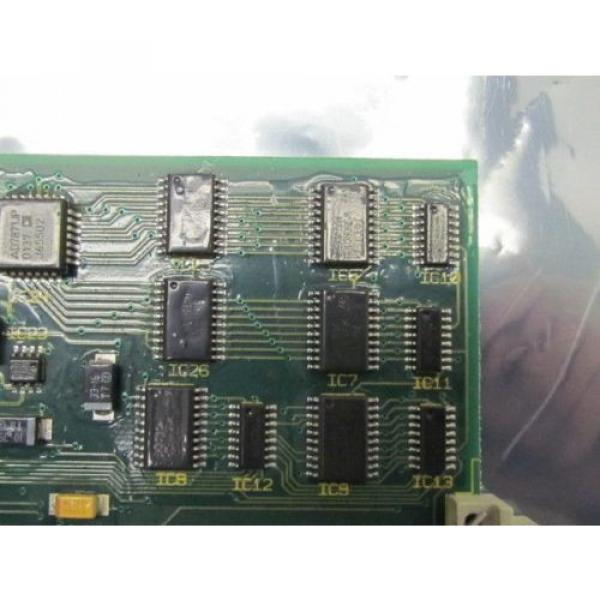 Rexroth Italy Italy Indramat DAA 1.1 PC Board #3 image