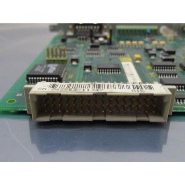 Rexroth Italy Italy Indramat DAA 1.1 PC Board #9 image