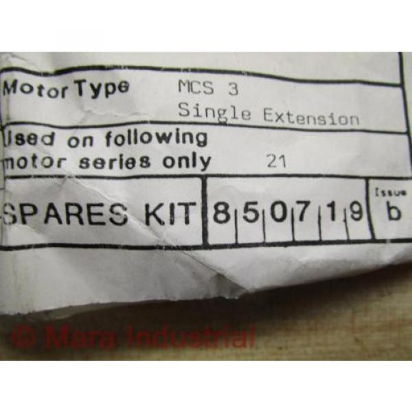 Rexroth Australia Germany 850719 Seal Kit - New No Box #4 image