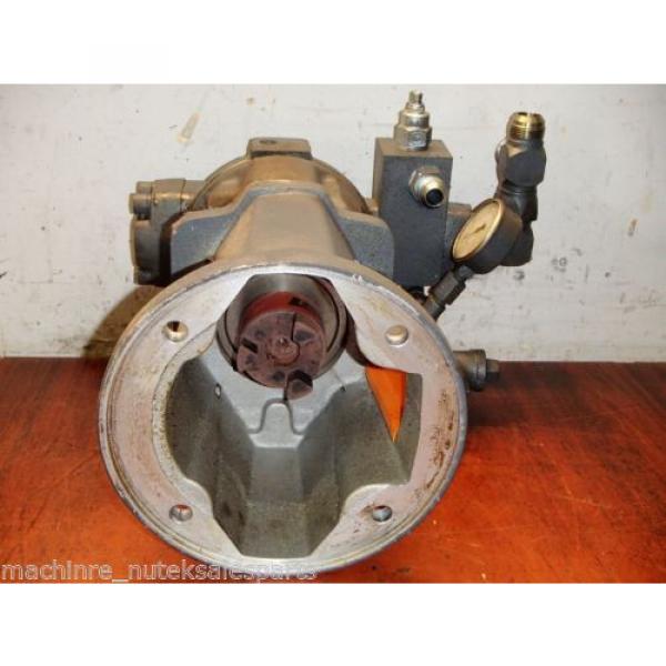 Rexroth Germany Egypt Pump AA10VS045DR/31R-PKC62N00 _ AA10VS045DR31RPKC62N00 #4 image