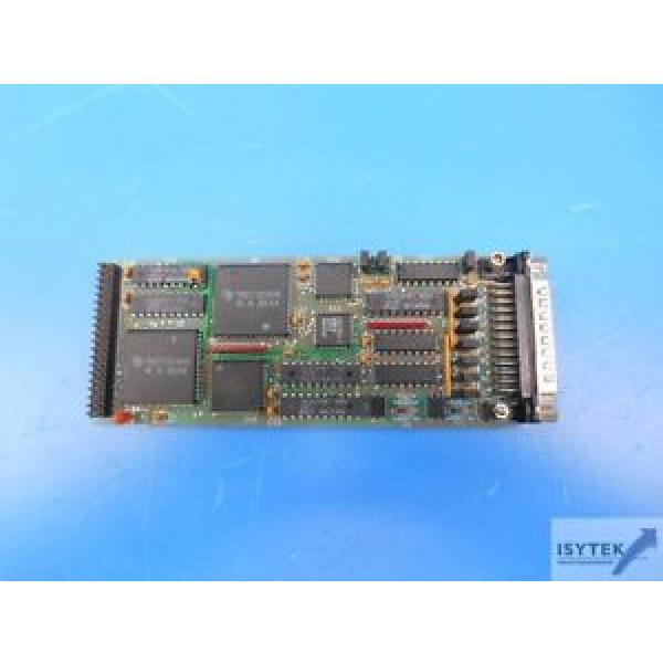 Siemens France Italy S5 IP252 G26004-A3118-P700 Mannesmann Rexroth Zähler-Modul #1 image