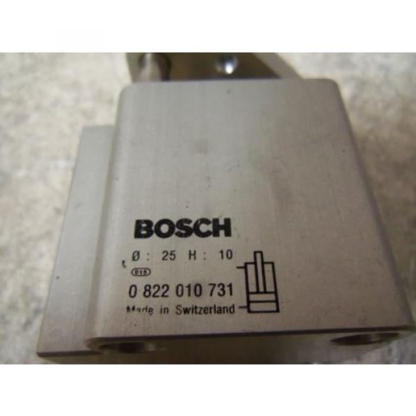 REXROTH/BOSCH Dutch France 0 822 010 731 SHORT STROKE CYLINDER *NEW IN BAG* #5 image