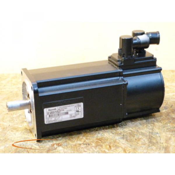 Rexroth Indramat MHD071B-061-PG1-UN Permanent Magnet Motor   gt; ungebraucht lt; #2 image