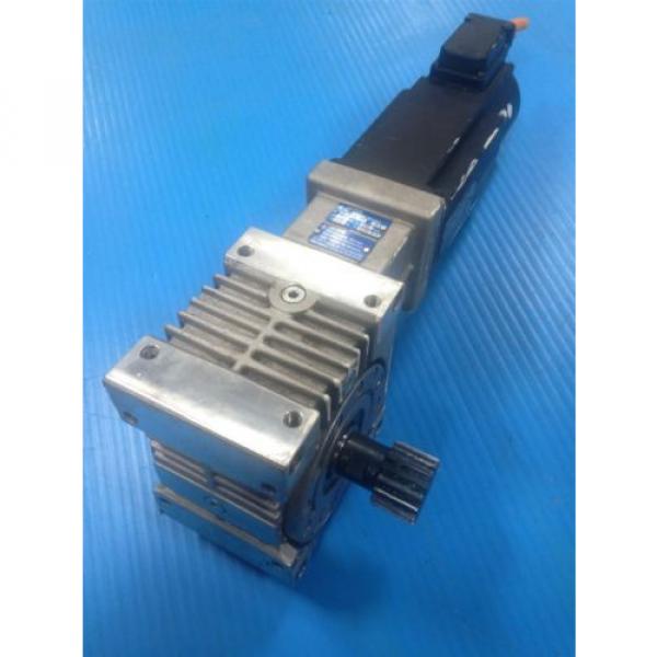 REXROTH China Germany INDRAMAT PERMANENT MAGNET MKD071B-061-KG1-KN W/ ATLANTA 58 44 320 USED1E #1 image