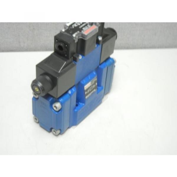 REXROTH USA Germany 4WEH10E47/6EW110N9TDA/B10 NEW HYDRAULIC VALVE 4WEH10E476EW110N9TDAB10 #4 image