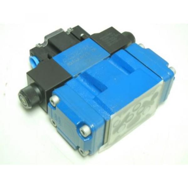 REXROTH USA Germany 4WEH10E47/6EW110N9TDA/B10 NEW HYDRAULIC VALVE 4WEH10E476EW110N9TDAB10 #5 image