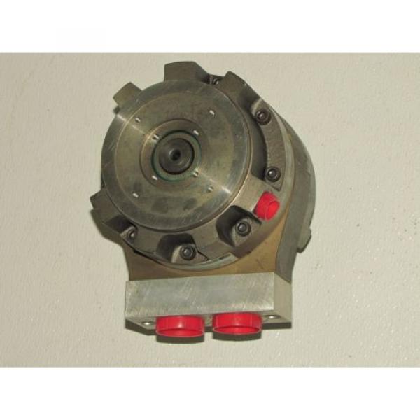 VON RUDEN HYDRAULIC MOTOR No. AV50K-13-16-A #3 image