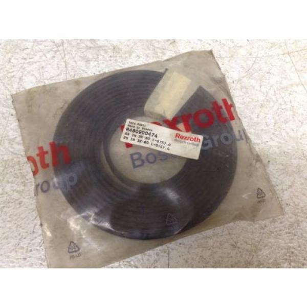 Rexroth Australia Dutch Bosch R480900474 SS IN  32-80 L=3757.0 New (TSC) #1 image