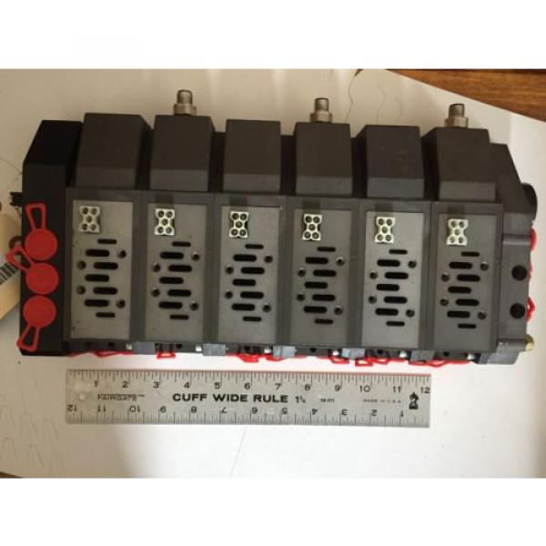 USED Canada china REXROTH R480086914 PLUGIN MANIFOLD, BOXZK #1 image