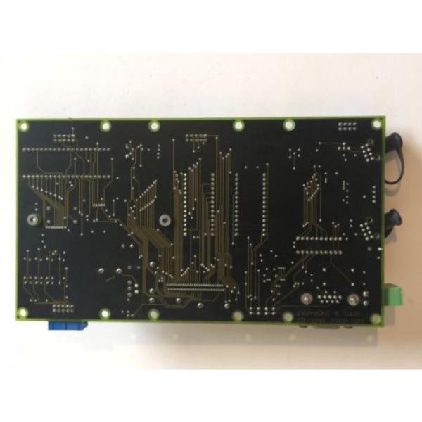 Rexroth Dutch Germany Indramat 109-0912-3B06-02 Axis Controller Circuit Board 10909123B0602 #5 image