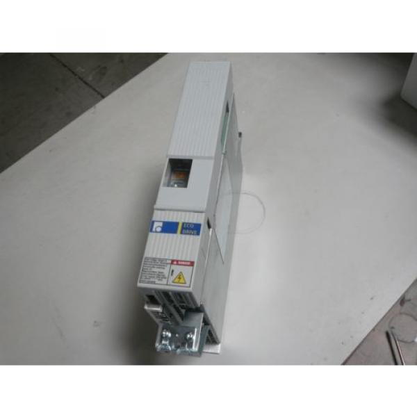 REXROTH Ecodrive Series Servo - Model:  DKCXX3-040-7 #3 image