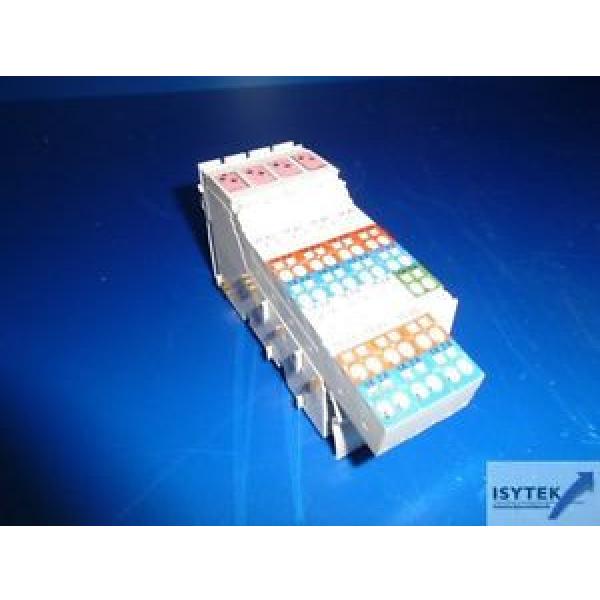 Rexroth Indramat SPS-Modul 289298 R-IB IL 24 DO 8-2A #1 image