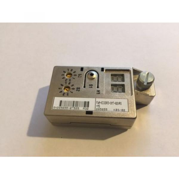 *NEW* Greece Greece Indramat Rexroth FWA-EC0DR3-SMT-02VRS-MS Module #1 image