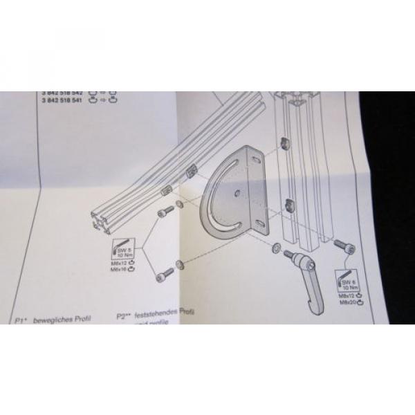 REXROTH France Canada 3-842-518-541 #6 image