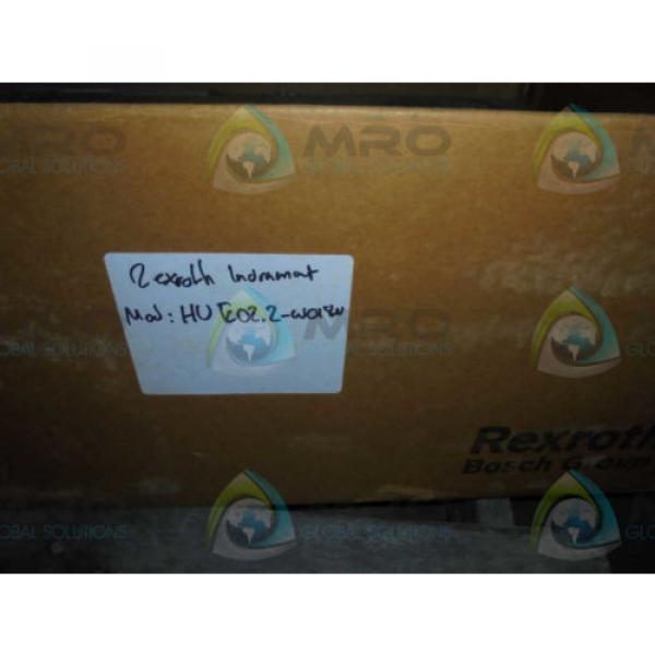 REXROTH INDRAMAT HVE022-W018N  Origin IN BOX #1 image