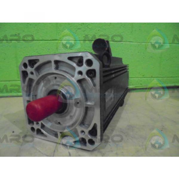 REXROTH INDRAMAT MKD112D-027-KG3-AN SERVO MOTOR Origin NO BOX #1 image