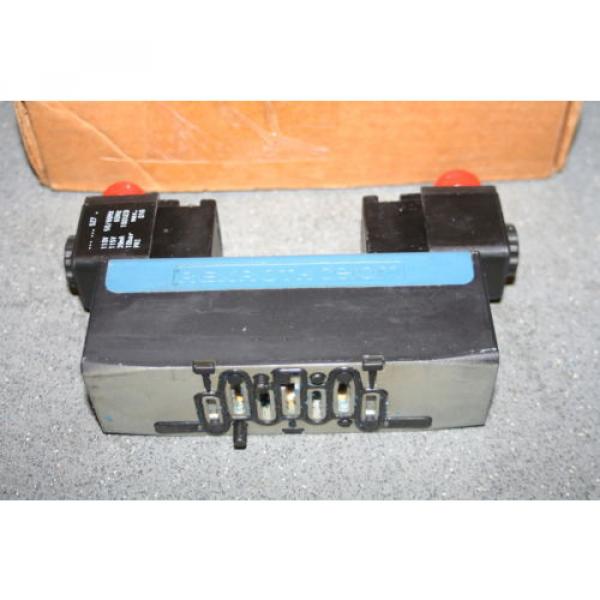 Rexroth France Dutch Bosch Group Ceram Pneumatic Valve GT10042-3838, 150 PSI 110 VAC NEW #3 image